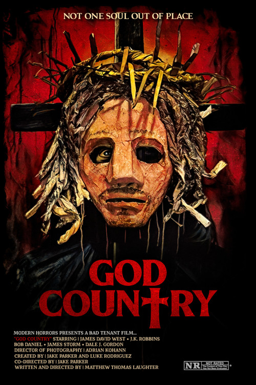 God Country (2025) poster