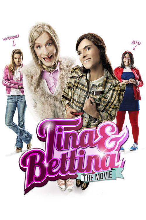 Tina & Bettina: The Movie (2012) poster