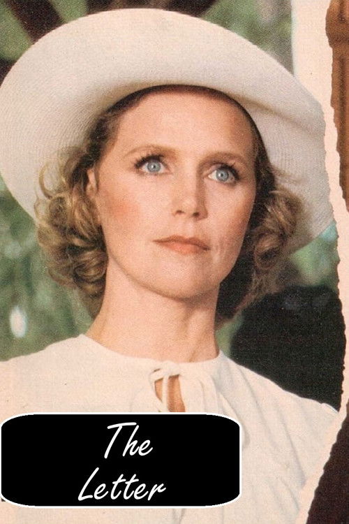 The Letter (1982) poster