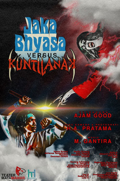 Jaka Bhyasa VS Kuntilanak (2023) poster