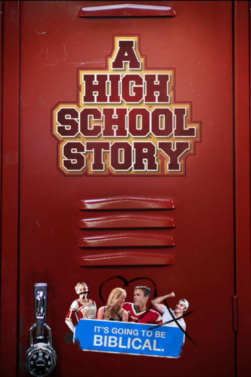 A High School Story (2017) poster