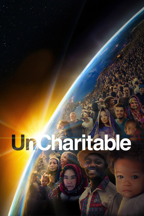 UnCharitable (2023) poster
