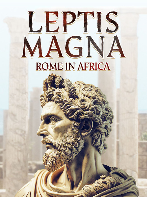 Leptis Magna Rome in Africa (2010) poster