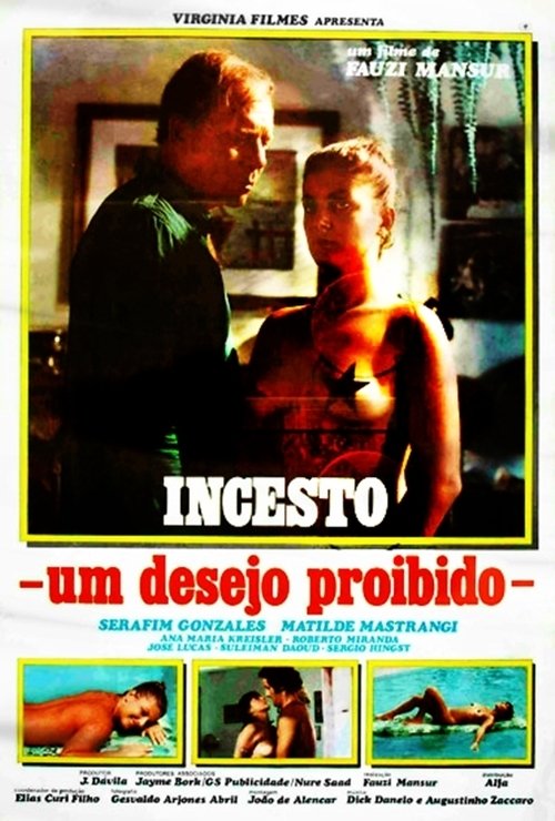 Incesto - Um Desejo Proibido (1976) poster