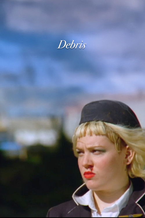 Debris (2006) poster
