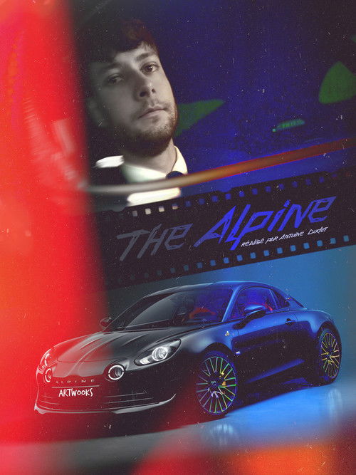 The Alpine (2022) poster