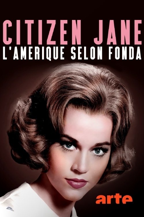 Citizen Jane, l'Amérique selon Fonda (2020) poster