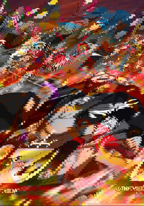 One Piece Film: Z (2012) poster