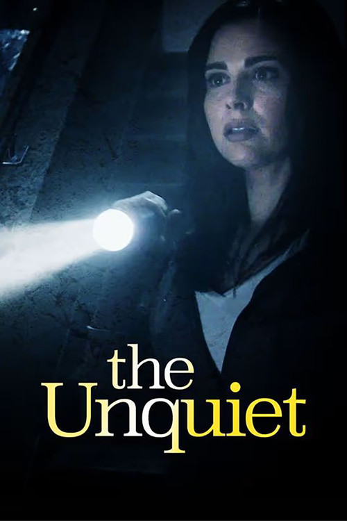 The Unquiet (2008) poster