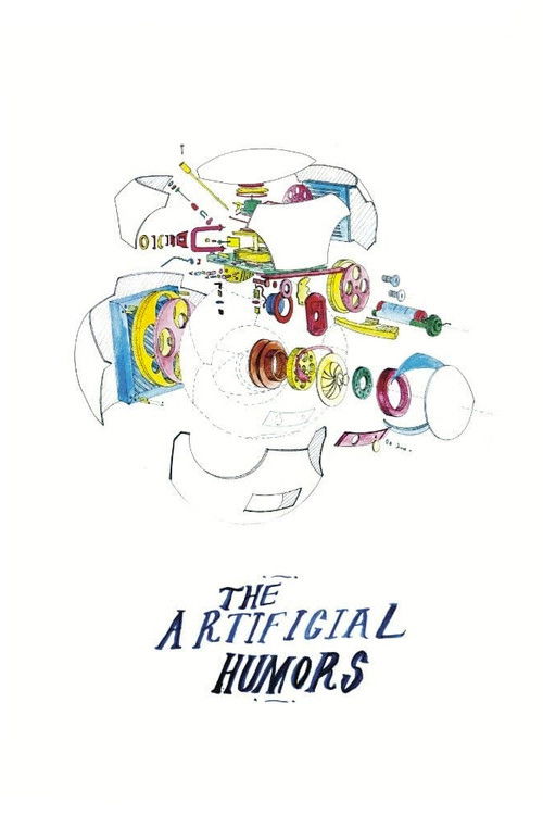 The Artificial Humors (2016) poster