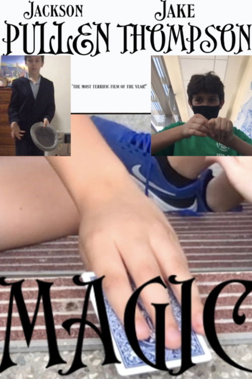 Magic (2021) poster