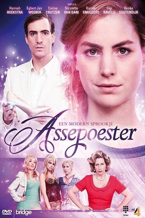 Assepoester: Een Modern Sprookje (2014) poster