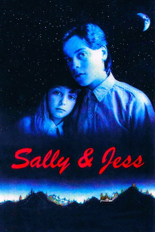 Sally & Jess (1989) poster