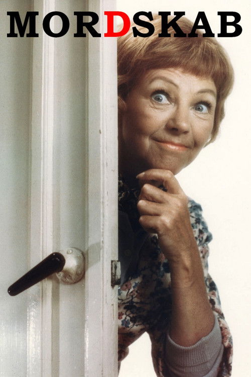 Mordskab (1969) poster