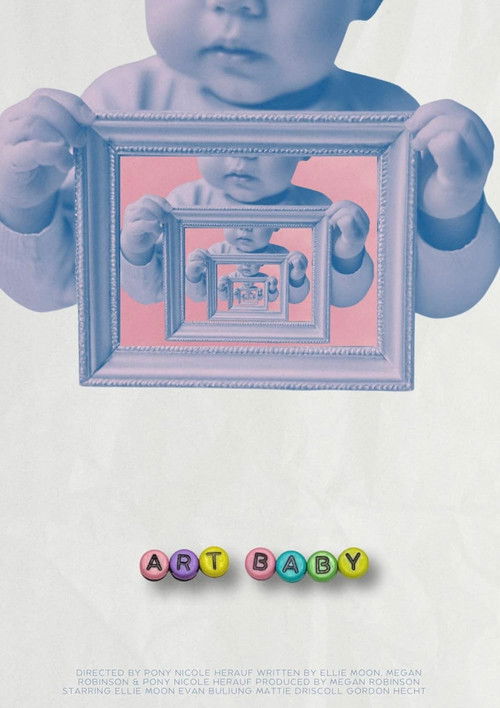 Art Baby (2024) poster