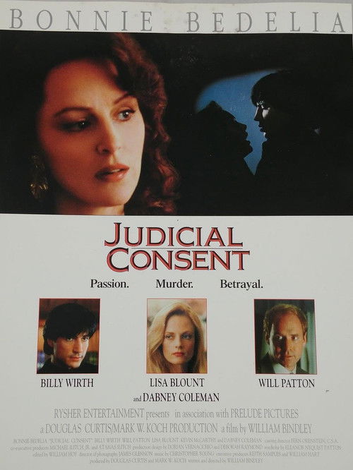 Judicial Consent (1994) poster