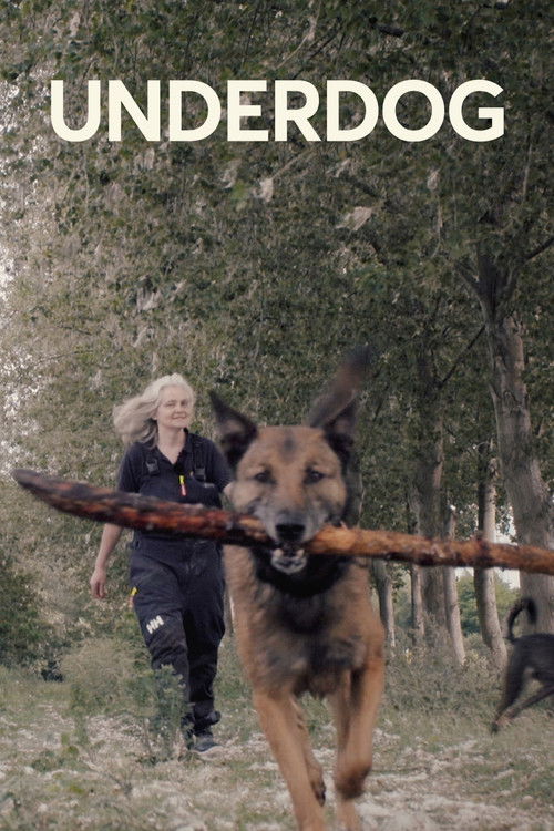Underdog (2022) poster