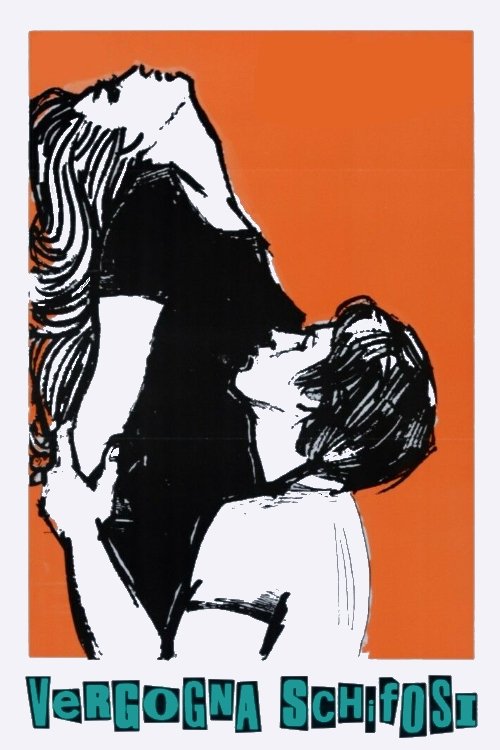 Dirty Angels (1969) poster