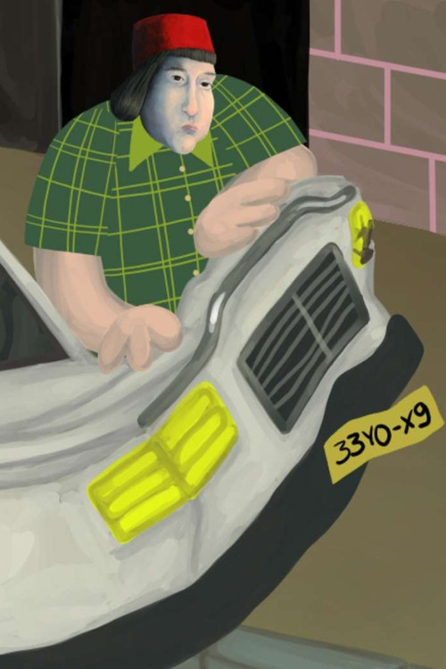 Dutchgaria (2019) poster