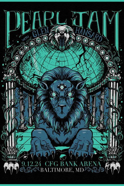 Pearl Jam: Baltimore 2024 (2024) poster