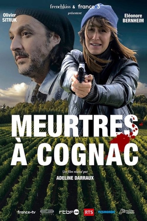 Meurtres à Cognac (2020) poster