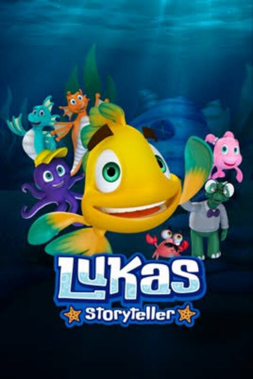 Lukas Storyteller (2019) poster