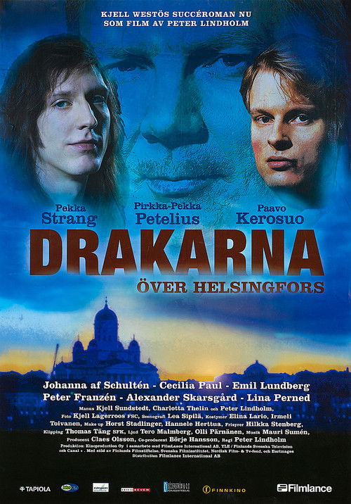 Drakarna över Helsingfors (2001) poster