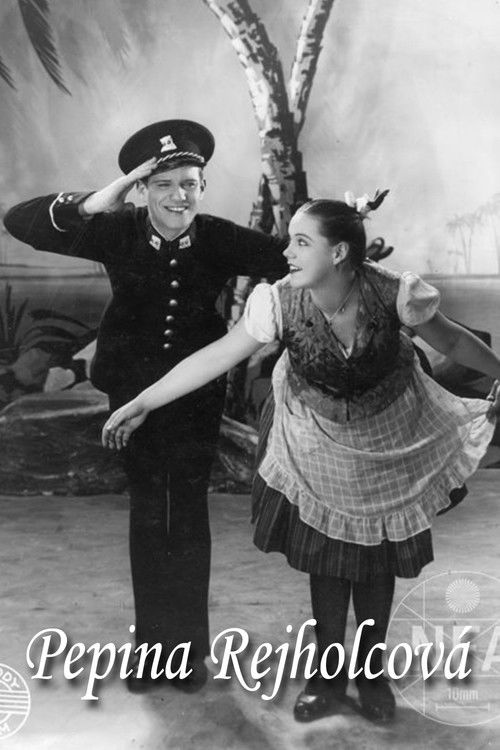 Pepina Rejholcová (1932) poster