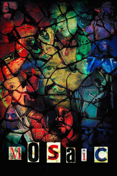 Mosaic (2024) poster