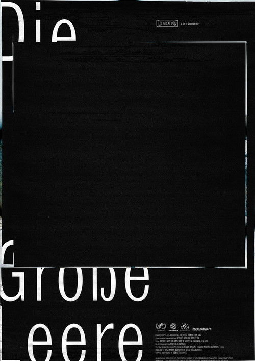 The Great Void (2021) poster