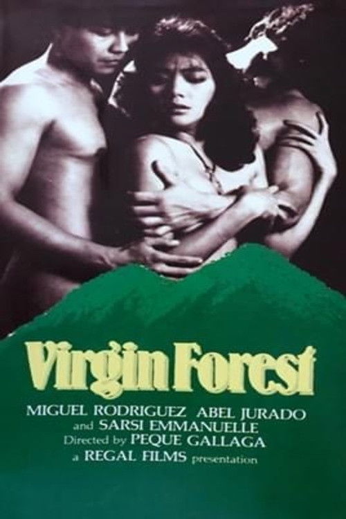 Virgin Forest (1985) poster