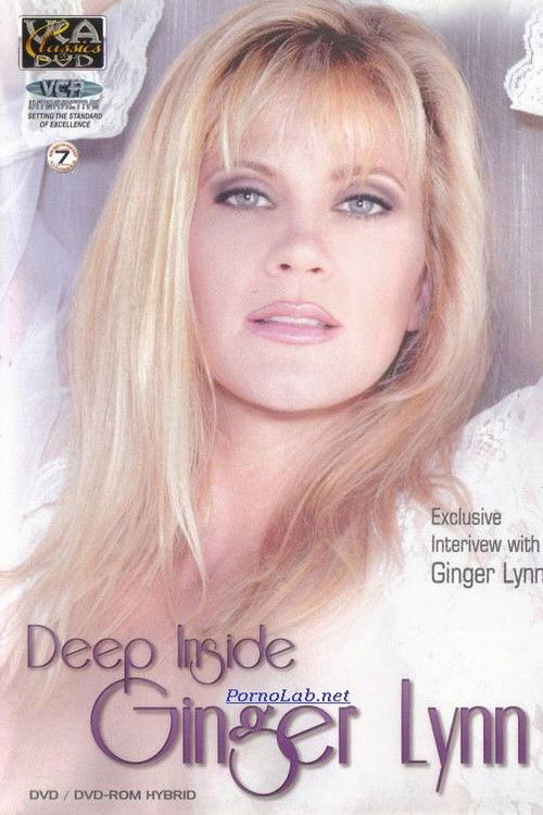 Deep Inside Ginger Lynn (1987) poster