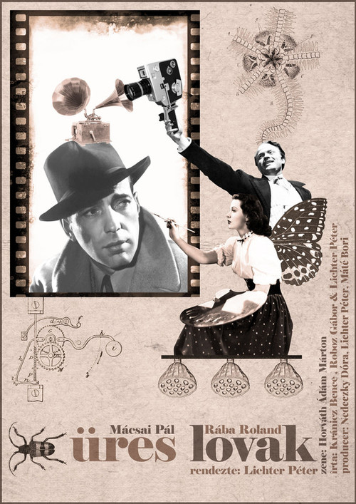 Empty Horses (2019) poster