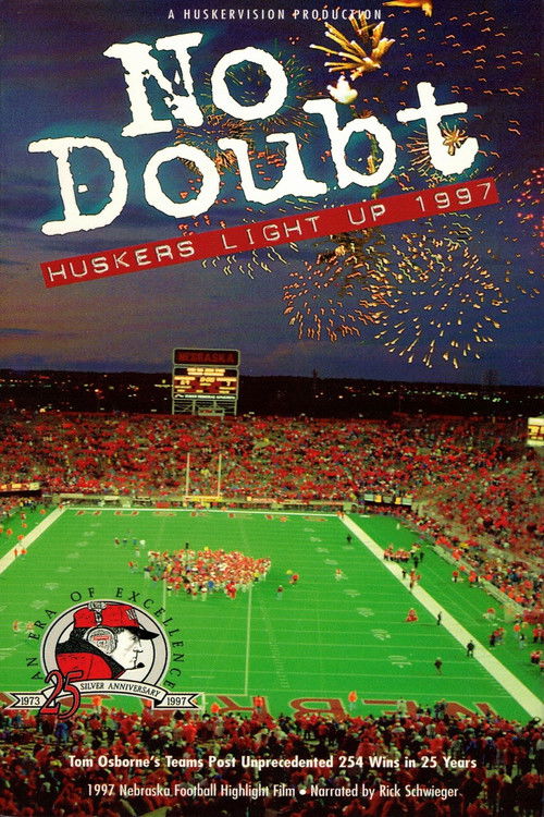 No Doubt (1998) poster