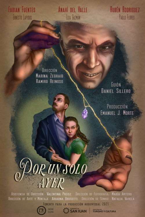 Por Un Solo Ayer (2022) poster