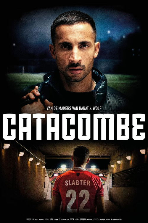 Catacombe (2018) poster