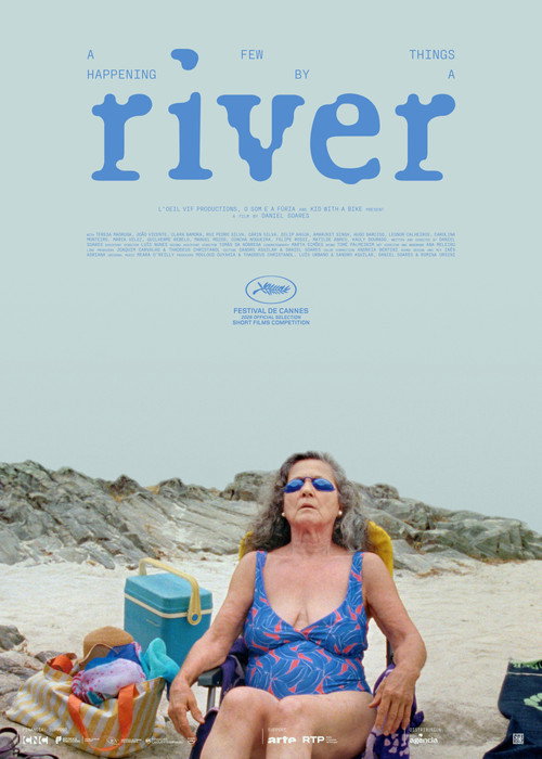 Algumas Coisas que Acontecem ao Lado de Um Rio (2026) poster