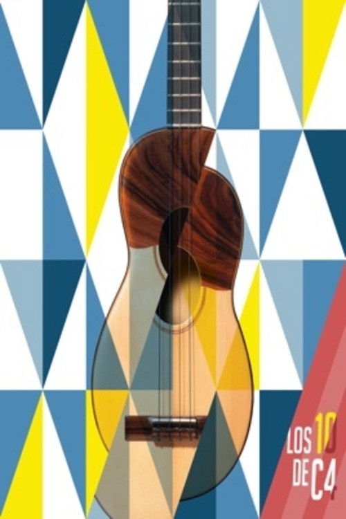 Los 10 de C4 (2015) poster