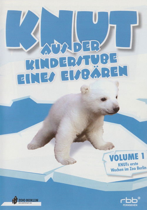 Knut - Aus der Kinderstube eines Eisbären (2007) poster