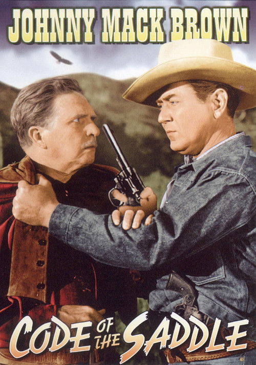Code of the Saddle (1947) poster