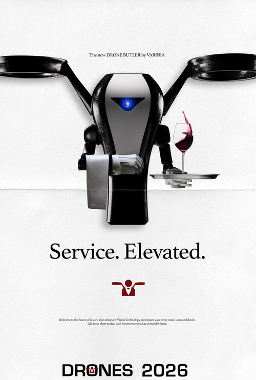 Drones (2026) poster