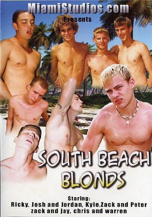South Beach Blonds (2002) poster