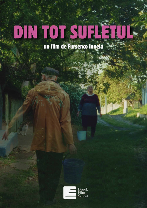 Din Tot Sufletul (2024) poster