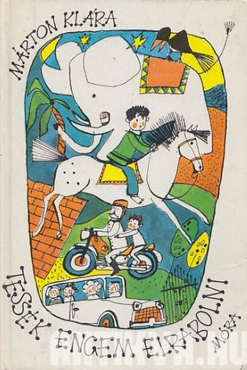 Tessék engem elrabolni (1980) poster