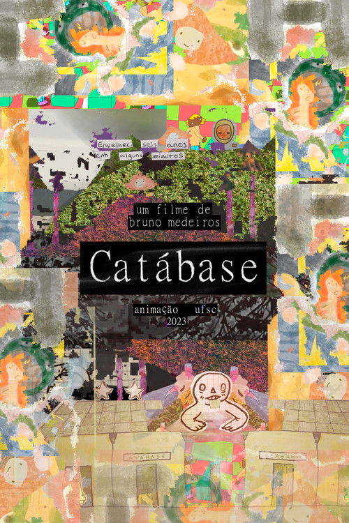 Catábase (2023) poster