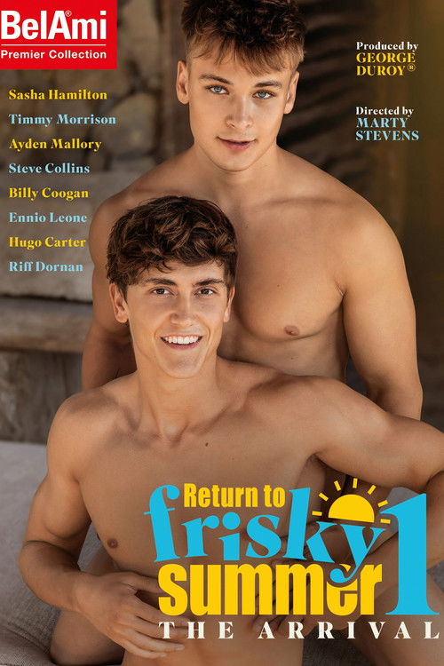 Return to Frisky Summer 1: The Arrival (2024) poster