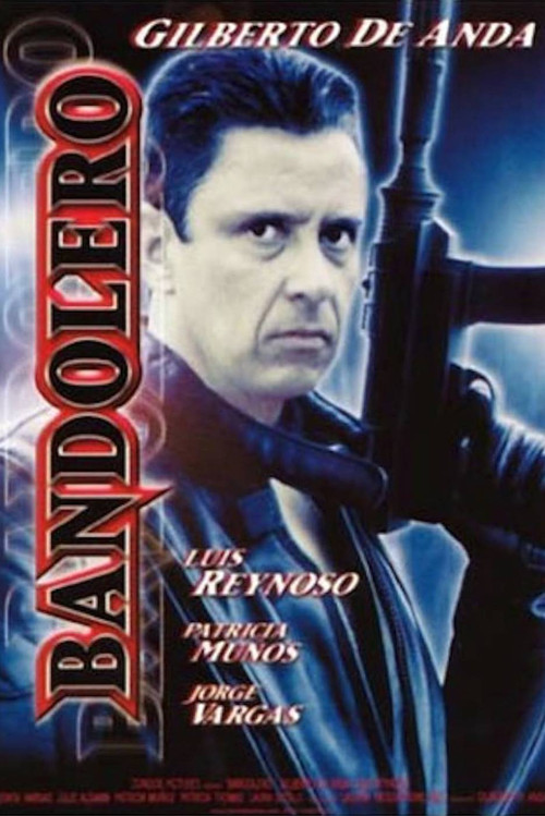 Bandit (2000) poster