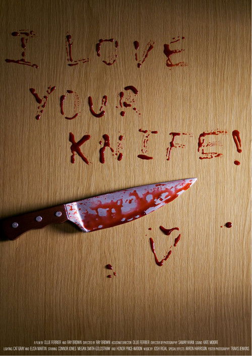 I Love Your Knife! (2023) poster