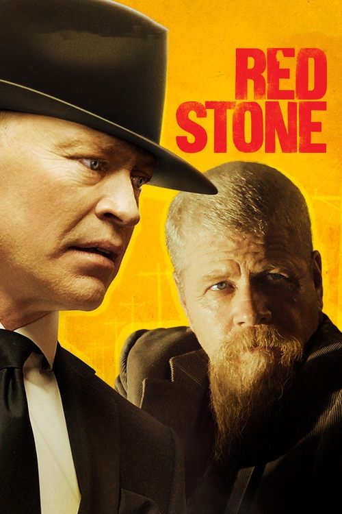 Red Stone (2021) poster