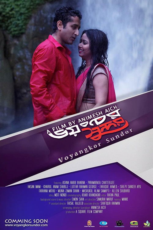 ভয়ংকর সুন্দর (2017) poster
